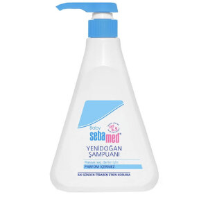 Sebamed Baby Yeni Doğan Şampuanı 500 Ml - Sebamed