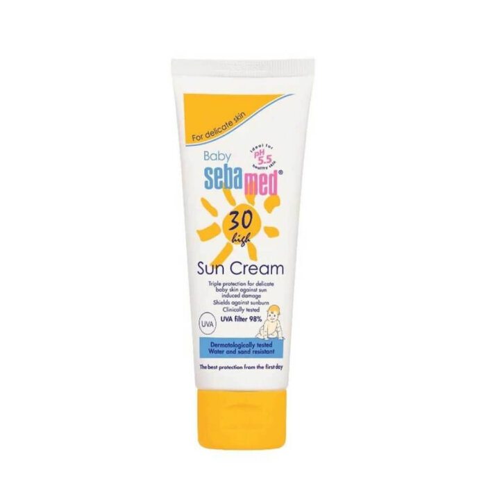 Sebamed Bebek Güneş Kremi 30 Faktör 75 Ml - 1