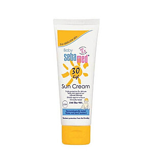 Sebamed Bebek Güneş Kremi 30 Faktör 75 Ml - Sebamed Sun
