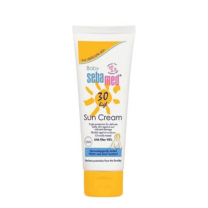Sebamed Bebek Güneş Kremi 30 Faktör 75 Ml - 1