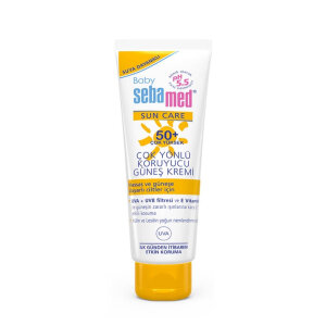 Sebamed Bebek Güneş Kremi 50+ Faktör 75 Ml - 1