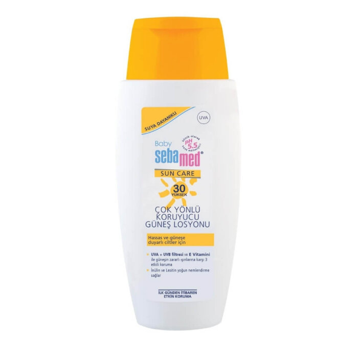 Sebamed Bebek Güneş Losyonu 30 Faktör 150 Ml - 1