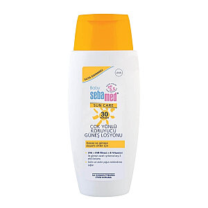 Sebamed Bebek Güneş Losyonu 30 Faktör 150 Ml - 1