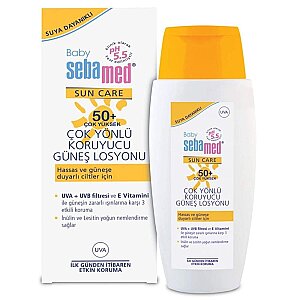 Sebamed Bebek Güneş Losyonu 30 Faktör 150 Ml - 2