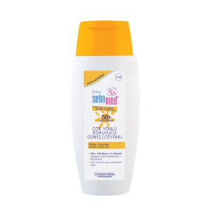 Sebamed Bebek Güneş Losyonu 50+ Faktör 150 Ml - Sebamed Sun