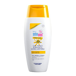 Sebamed Bebek Güneş Losyonu 50+ Faktör 150 Ml - Sebamed Sun