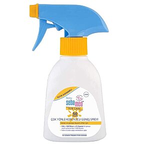 Sebamed Bebek Güneş Spreyi 50 Faktör 200 Ml - Sebamed Sun