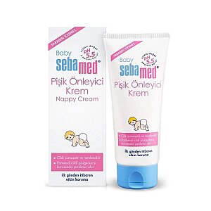 Sebamed Bebek Pişik Bakım Kremi 100 Ml - 2