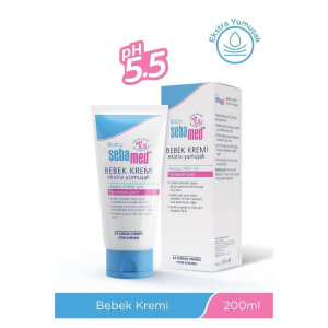 Sebamed Bebek Pişik Bakım Kremi 200 Ml - 2