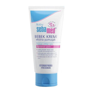 Sebamed Bebek Pişik Bakım Kremi 200 Ml - Sebamed