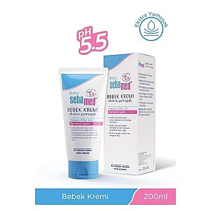 Sebamed Bebek Pişik Bakım Kremi 200 Ml - 2