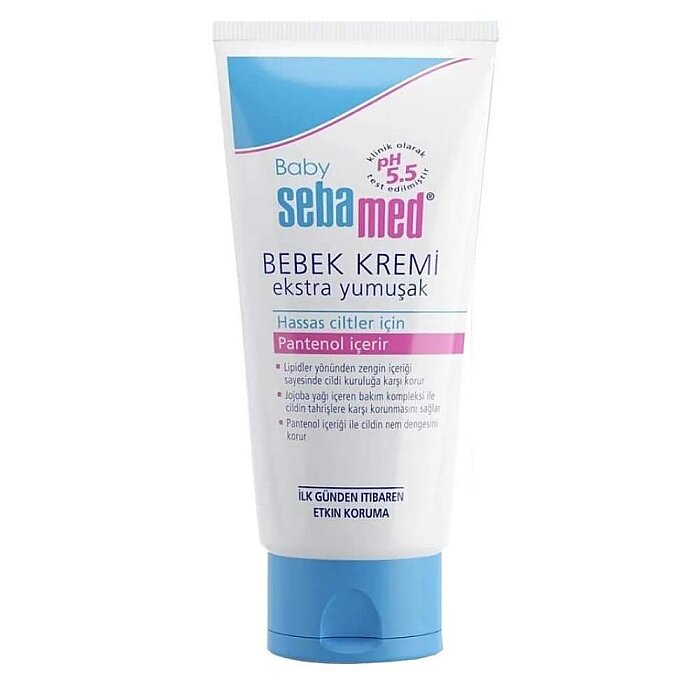 Sebamed Bebek Pişik Bakım Kremi 200 Ml - 1