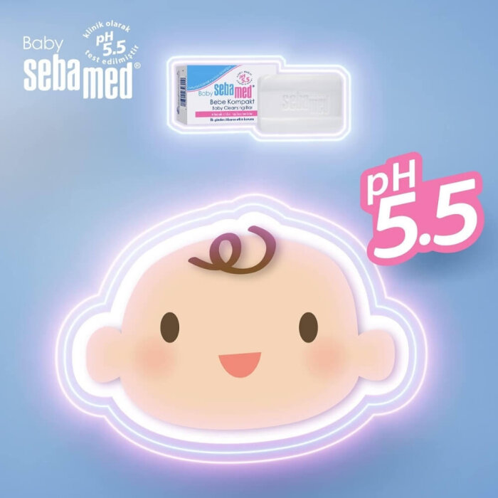 Sebamed Bebek Sabunu 100 Gr - 2