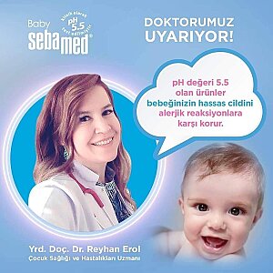 Sebamed Bebek Sabunu 100 Gr - 3