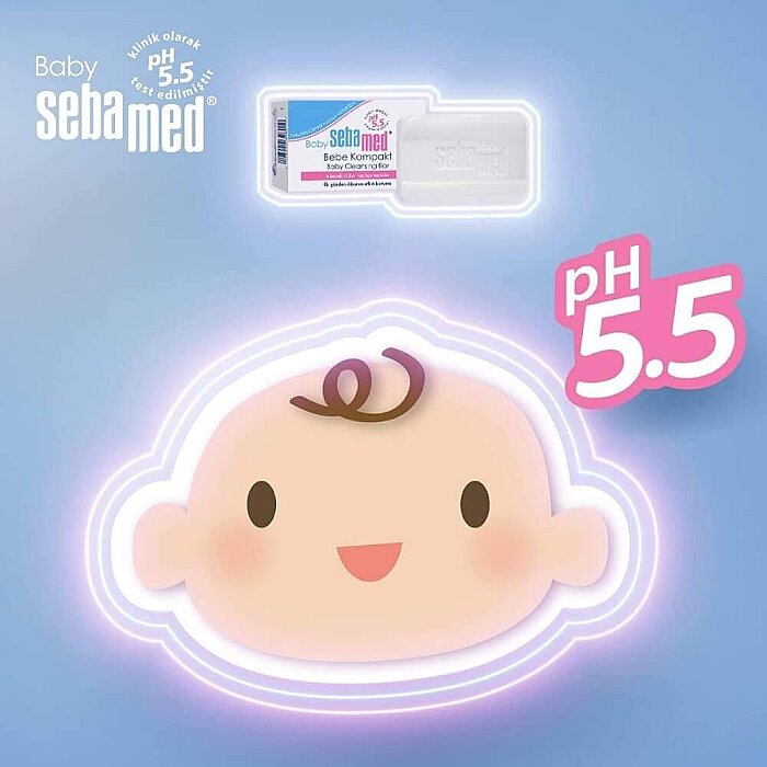 Sebamed Bebek Sabunu 100 Gr - 2