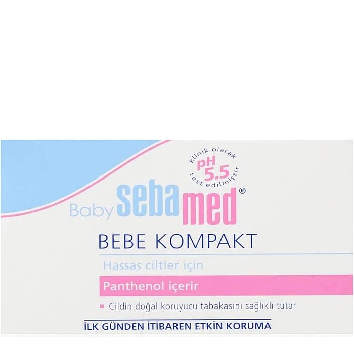 Sebamed Bebek Sabunu 100 Gr - 1