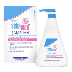 Sebamed Bebek Şampuanı 250 Ml - 2