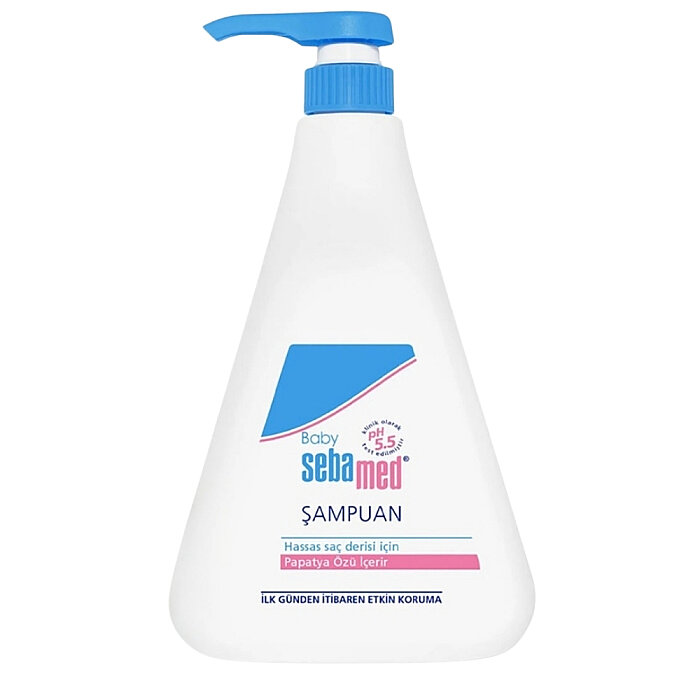 Sebamed Bebek Şampuanı 250 Ml - 1