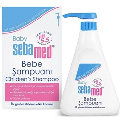 Sebamed Bebek Şampuanı 500 Ml - Thumbnail