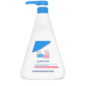 Sebamed Bebek Şampuanı 500 Ml - Sebamed