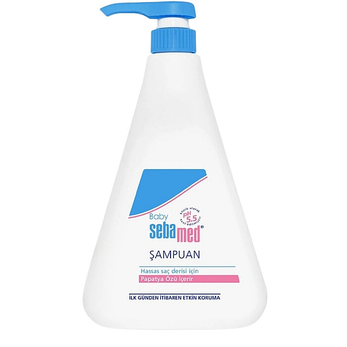 Sebamed Bebek Şampuanı 500 Ml - 1