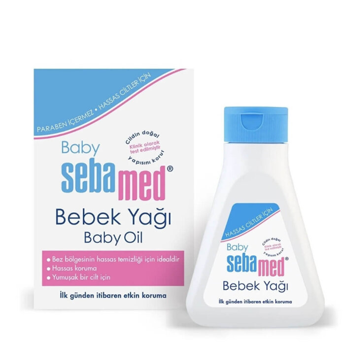 Sebamed Bebek Yağı 150 Ml - 2