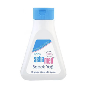 Sebamed Bebek Yağı 150 Ml - Sebamed
