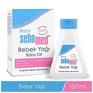 Sebamed Bebek Yağı 150 Ml - 2