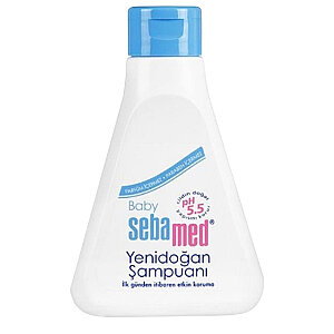 Sebamed Bebek Yenidoğan Şampuanı 250 Ml - Sebamed