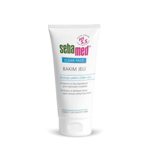 Sebamed Clear Face Bakım Jeli 50 Ml - Sebamed