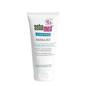 Sebamed Clear Face Bakım Jeli 50 Ml - Sebamed