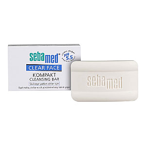 Sebamed Clear Face Kompact Sabun 100 Gr - 2