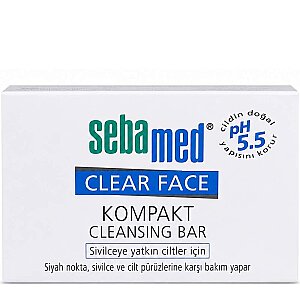 Sebamed Clear Face Kompact Sabun 100 Gr - Sebamed