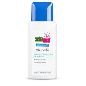 Sebamed Clear Face Temizleyici Yüz Toniği 150 Ml - Sebamed