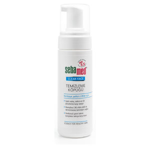 Sebamed Clear Face Yüz Temizleme Köpüğü 150 Ml - Sebamed