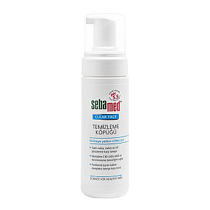 Sebamed Clear Face Yüz Temizleme Köpüğü 150 Ml - Sebamed