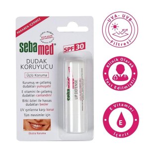 Sebamed Dudak Koruyucu Lipstick Spf30 - 2