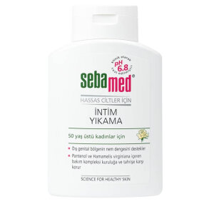 Sebamed Feminine Intime Wash Kuruluğa ve Tahrişe Karşı 200 Ml - Sebamed