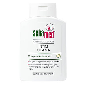 Sebamed Feminine Intime Wash Kuruluğa ve Tahrişe Karşı 200 Ml - Sebamed
