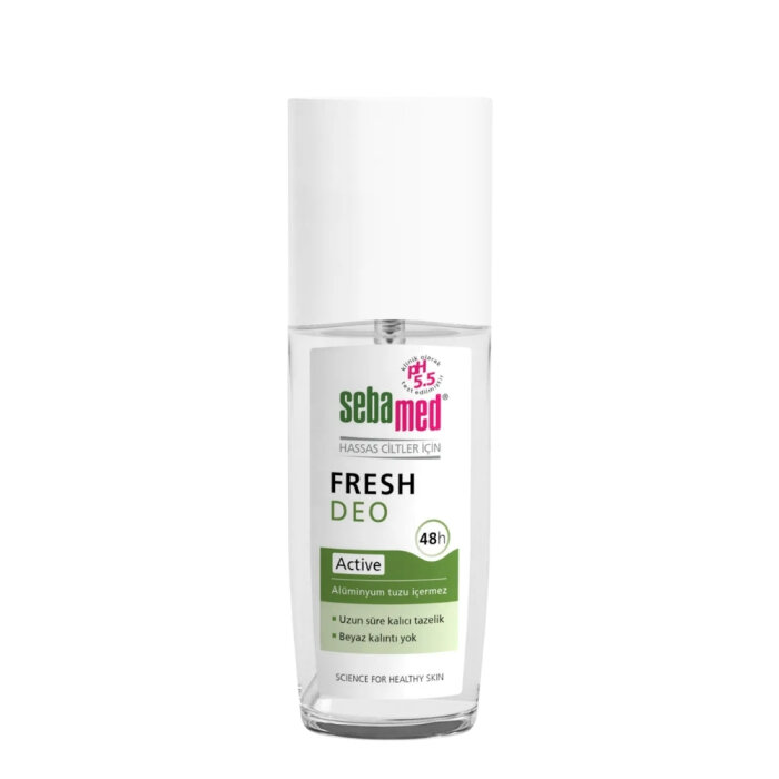 Sebamed Fresh Active Deodorant 75 Ml - 1