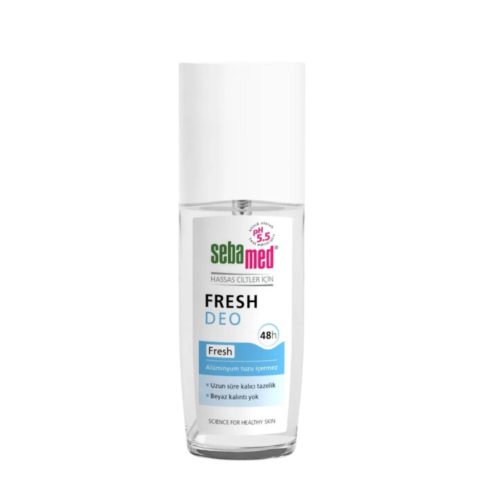 Sebamed Fresh Deodorant 75 Ml - 1