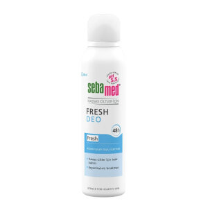 Sebamed Fresh Deodorant Aerosol 150 Ml - Sebamed