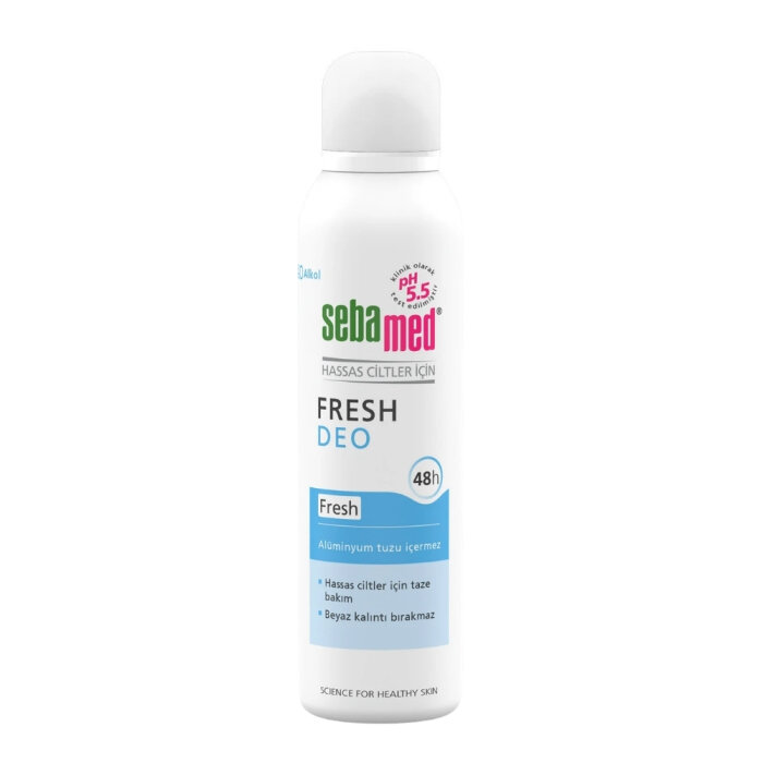 Sebamed Fresh Deodorant Aerosol 150 Ml - 1