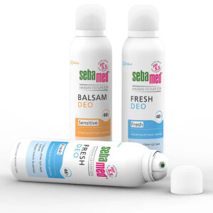 Sebamed Fresh Deodorant Aerosol 150 Ml - 2