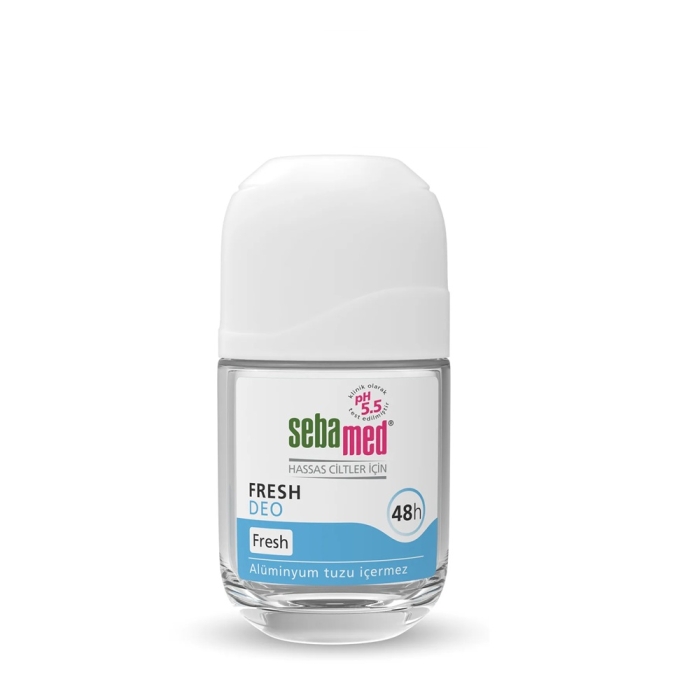 Sebamed Fresh Kadın Roll-On 50 Ml - 1