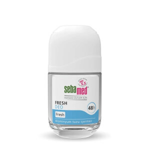 Sebamed Fresh Kadın Roll-On 50 Ml - Sebamed