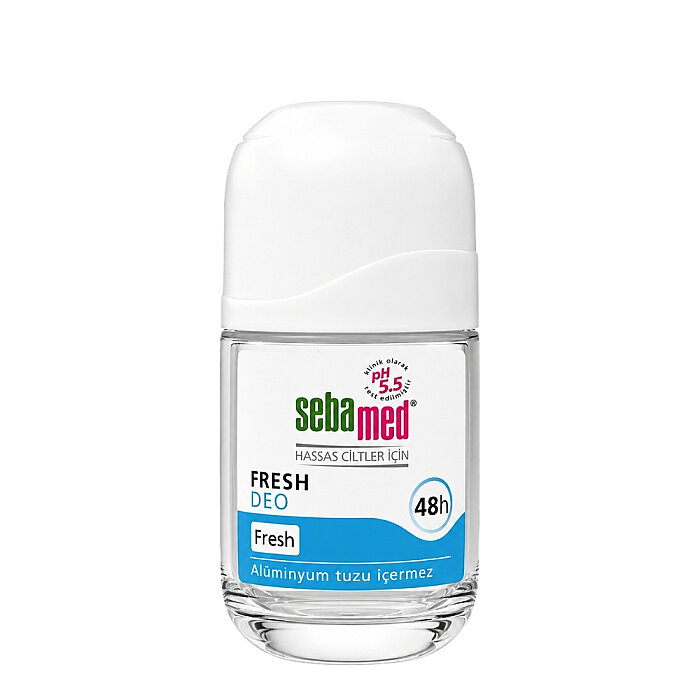 Sebamed Fresh Kadın Roll-On 50 Ml - 1