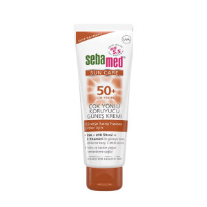 Sebamed Güneş Kremi 50+ Faktör 75 Ml - Sebamed Sun