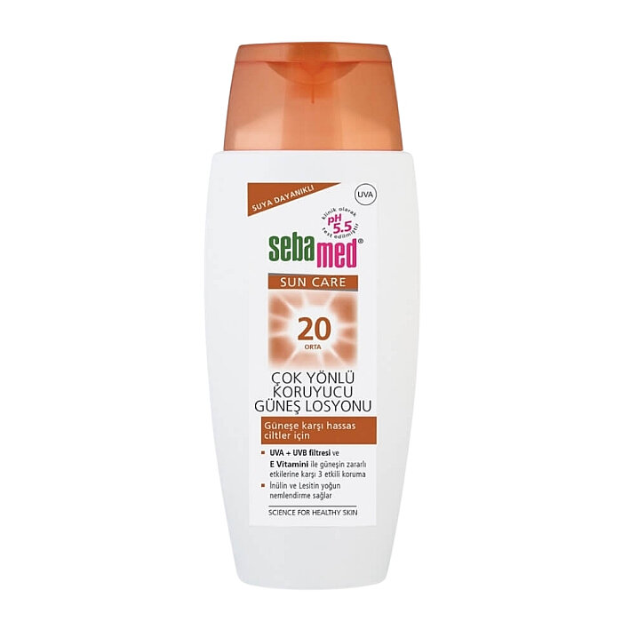 Sebamed Güneş Losyonu 20 Faktör 150 Ml - 1