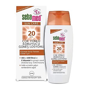 Sebamed Güneş Losyonu 20 Faktör 150 Ml - 2